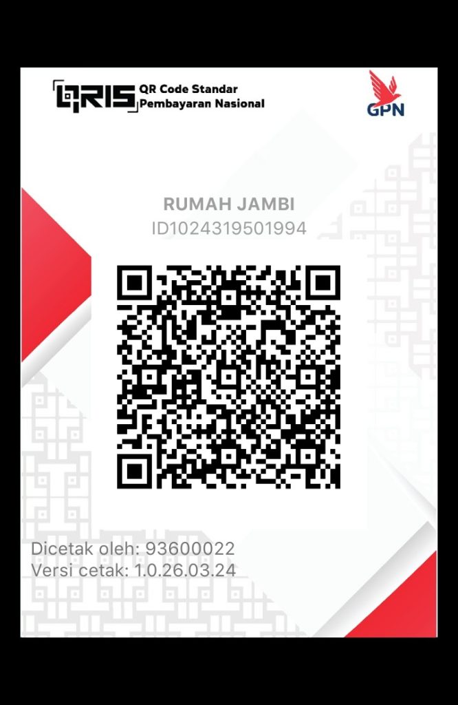 qris rumahjambi pasang iklan kos bedeng kontrakan rumah gratis