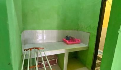 Kos Dekat Bandara Shower Dapur Dalam SMA 13 Wanita