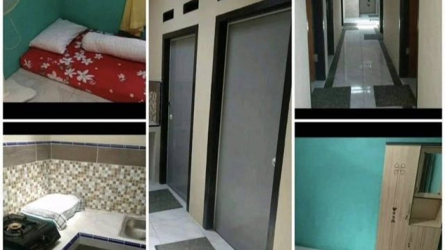 Kos-Campur-Dekat-SMA-3-Moll-Trona-Polda-Kampus-Stikom-Puja-Sera-Jelutung-Azzura