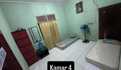Kos-Depan-Polda-The-Hok-Kipas-Wifi-Gratis-Kasur-Lemari-Cowok-Tinggal-Bawa-Badan4